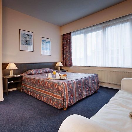 Hotel Beau Site Bryssel Exteriör bild