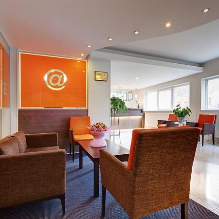 Hotel Beau Site Bryssel Exteriör bild
