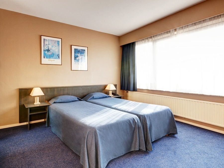 Hotel Beau Site Bryssel Exteriör bild