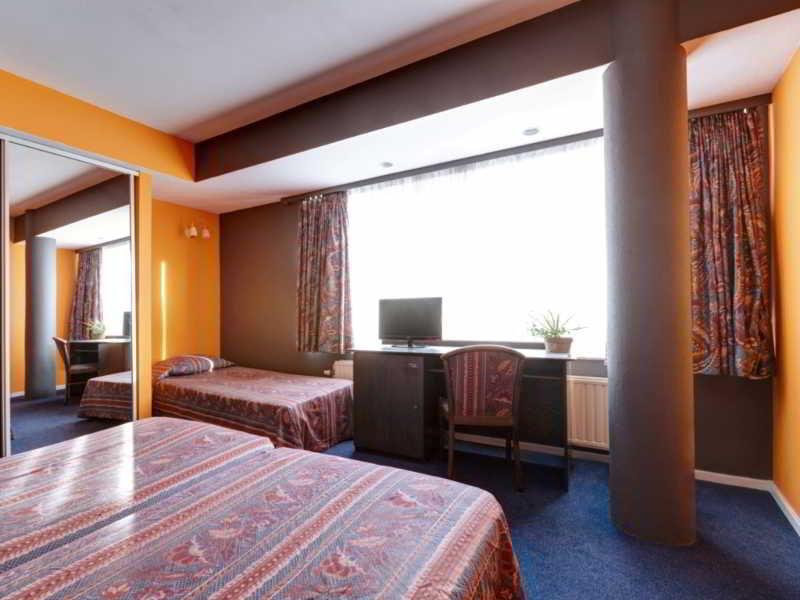Hotel Beau Site Bryssel Exteriör bild