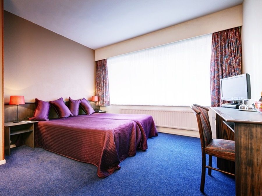 Hotel Beau Site Bryssel Exteriör bild