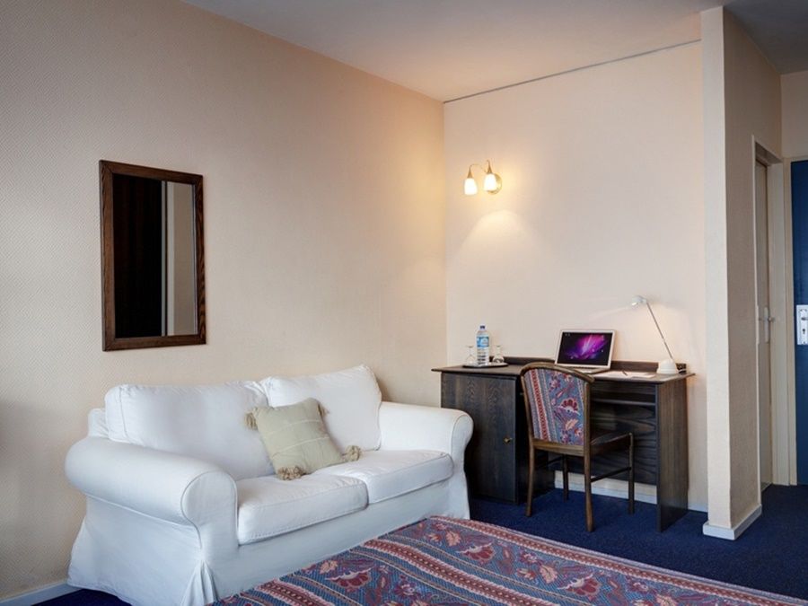Hotel Beau Site Bryssel Exteriör bild
