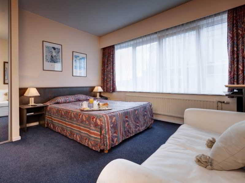 Hotel Beau Site Bryssel Exteriör bild