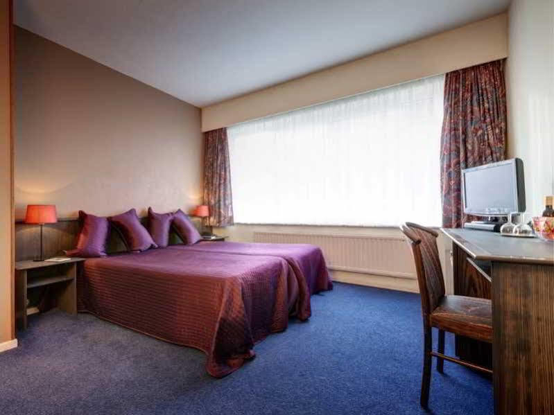 Hotel Beau Site Bryssel Exteriör bild