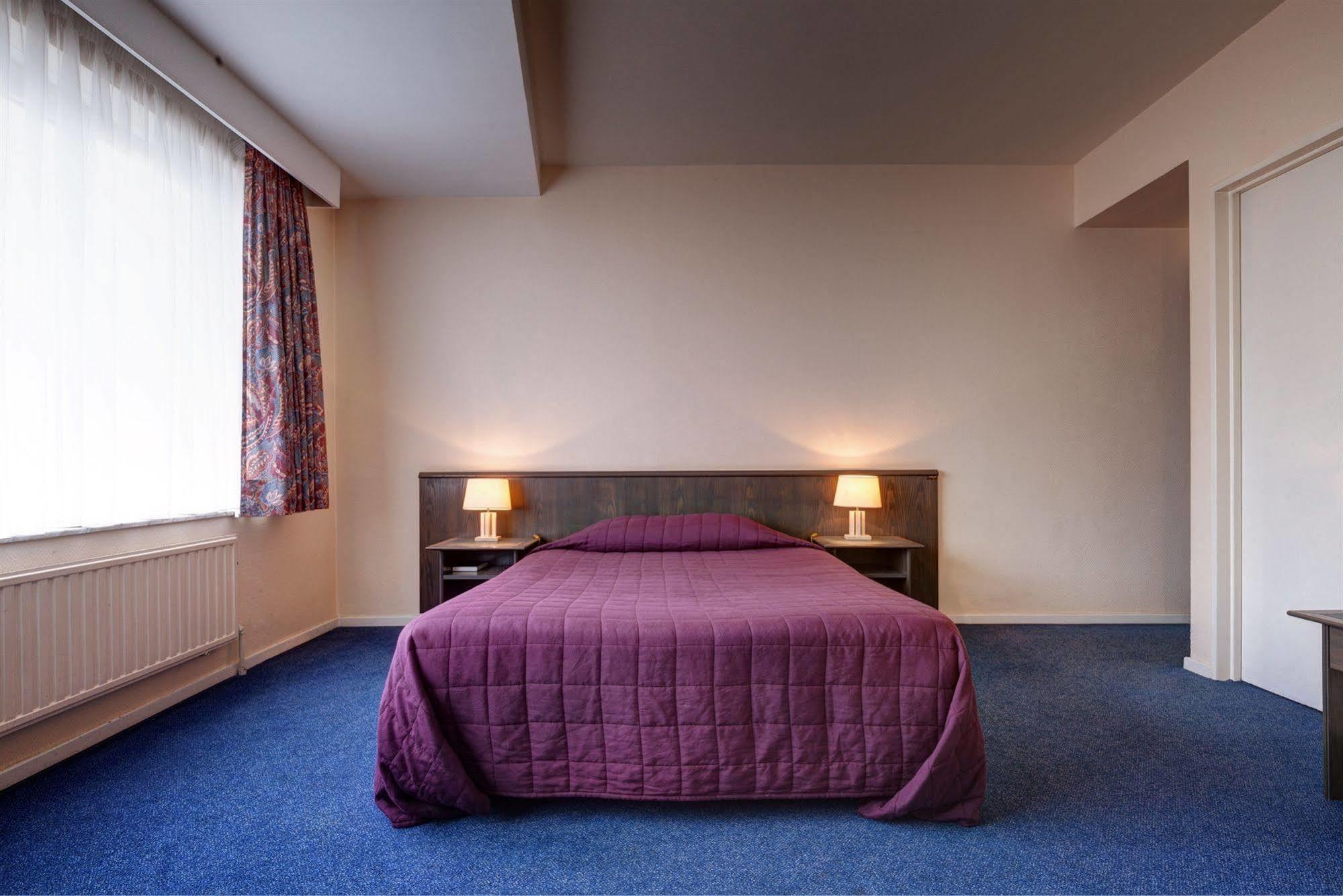 Hotel Beau Site Bryssel Exteriör bild