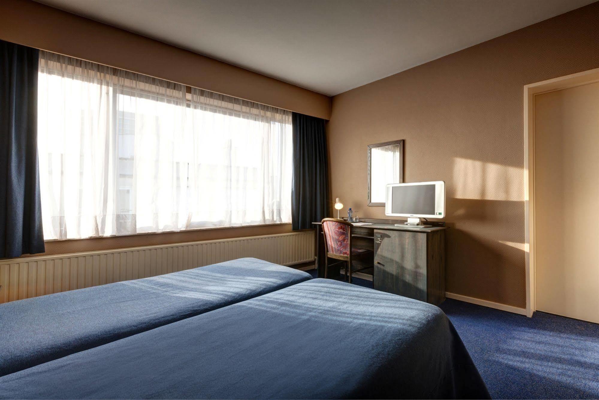 Hotel Beau Site Bryssel Exteriör bild