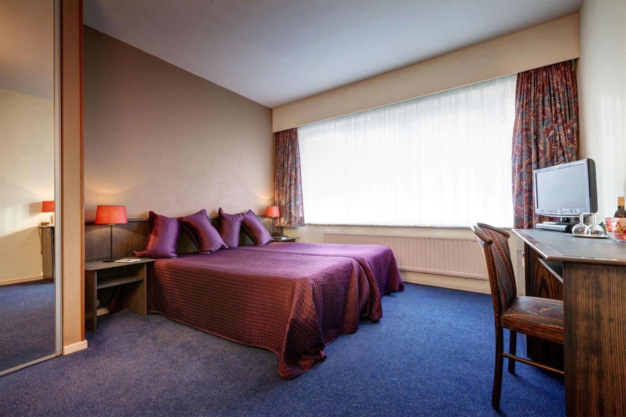 Hotel Beau Site Bryssel Exteriör bild