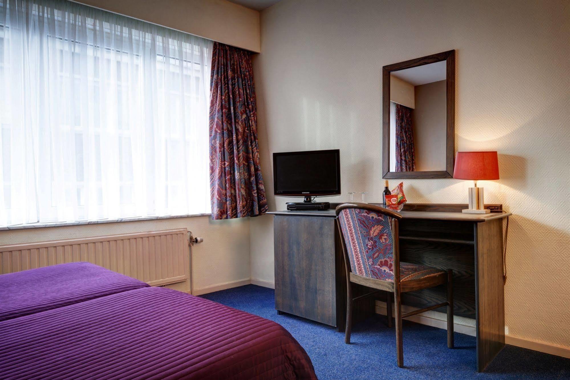 Hotel Beau Site Bryssel Exteriör bild