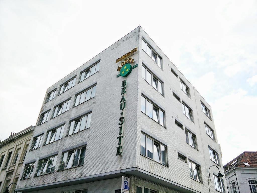 Hotel Beau Site Bryssel Exteriör bild