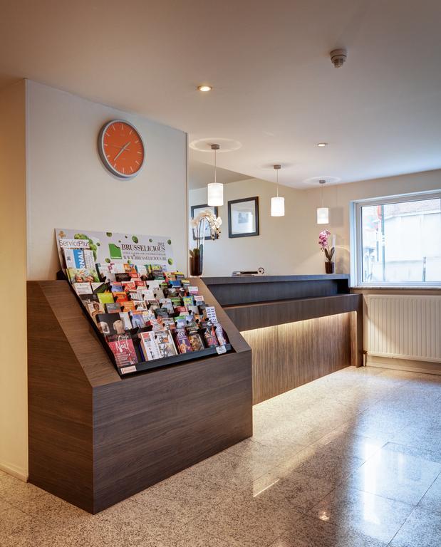 Hotel Beau Site Bryssel Exteriör bild